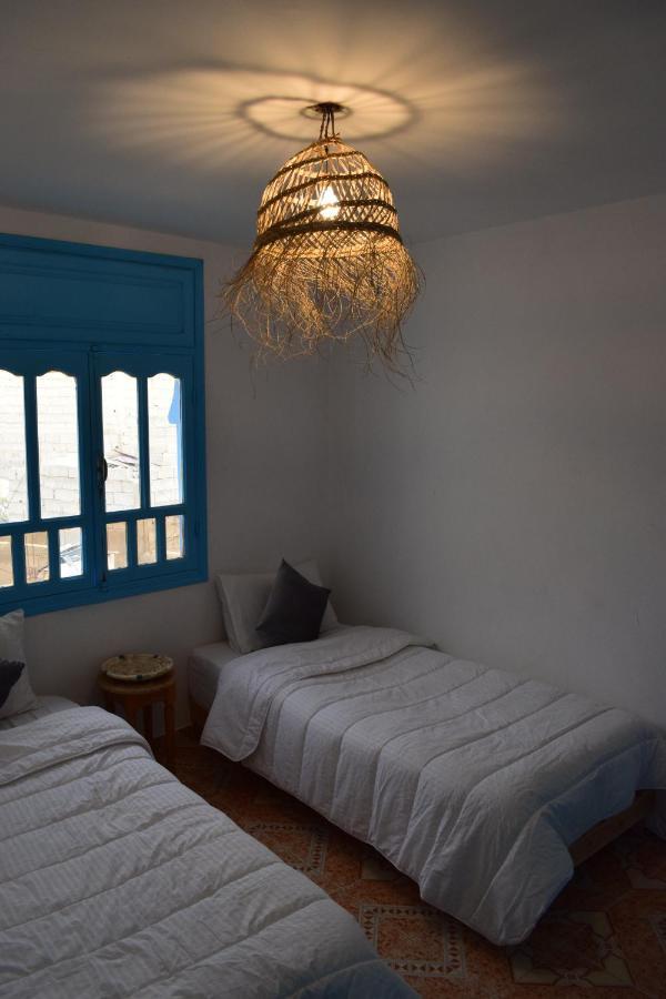 Hotel Sunny Wave Taghazout Surf & Yoga Exterior foto